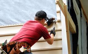 Best Residential Vinyl Siding Installation  in Tularosa, NM